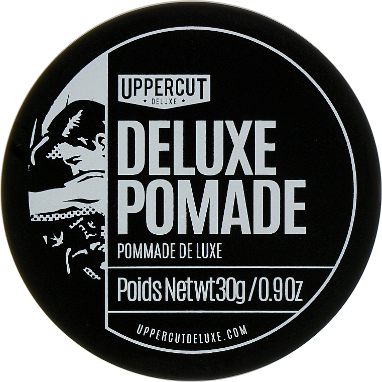 Помада для волосся - Uppercut Deluxe Pomade Midi — фото N1