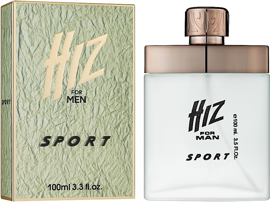 Aroma Parfume Hiz Sport - Туалетная вода — фото N2