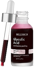 УЦЕНКА Кислотная пилинг-сыворотка для лица - Hollyskin Glycolic Acid * — фото N2