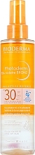 Парфумерія, косметика Сонцезахисний спрей для тіла - Bioderma Photoderm Eau Solaire Bronz SPF30 Spray