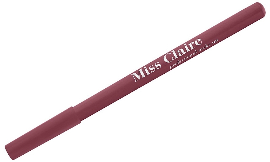 Карандаш для губ "Шёлковая линия" - Miss Claire Lip Pencil