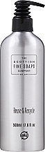 Парфумерія, косметика Алюмінієвий дозатор для рідкого мила - The Scottish Fine Soaps Refill Bottle