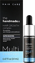 Комплекс для роста волос - The Handmade Hair Growth Multi Complex — фото N9