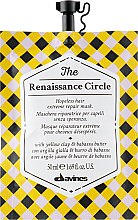 Парфумерія, косметика Маска для відновлення сильно пошкодженого воллосся - Davines The Circle Chronicles The Renaissance Circle