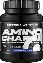 Духи, Парфюмерия, косметика Аминокислота для спорта - Scitec Nutrition Amino Charge Blue Raspberry