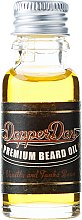 Масло для бороды - Dapper Dan Beard Oil — фото N1