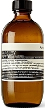 Очищувальний засіб для обличчя з насінням петрушки - Aesop Parsley Seed Facial Cleanser (тестер) — фото N1