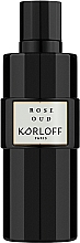Korloff Paris Rose Oud - Парфюмированная вода — фото N1