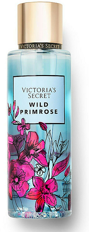 Парфюмированный спрей для тела - Victoria's Secret Wild Primrose Fragrance Mist — фото N1