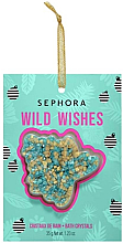 Духи, Парфюмерия, косметика Шипучие кристаллы для принятия ванны - Sephora Wild Wishes