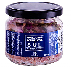 Духи, Парфюмерия, косметика Соль для ванн - Renovality Original Series Royal Bath Salt