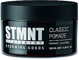 Классическая помада для волос - STMNT Grooming Goods Classic Pomade — фото N1