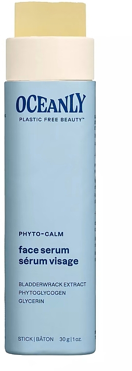 Сироватка-стік для чутливої шкіри обличчя - Attitude Oceanly Phyto-Calm Face Serum — фото N2