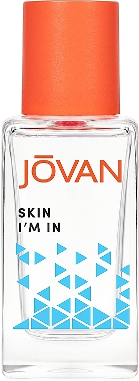 Jovan Skin I'm In - Парфумована вода — фото N1