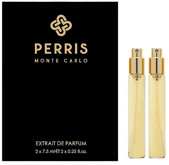 Perris Monte Carlo Santal Du Pacifique - Набор (perfume/2x7,5ml) — фото N1