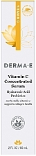 Концентрированная сыворотка с витамином С - Derma E Vitamin C Serum — фото N3