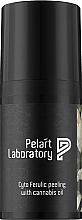 Парфумерія, косметика Феруловий пілінг з олією канабісу - Pelart Laboratory Cyto Ferulic Peeling With Cannadis Oil