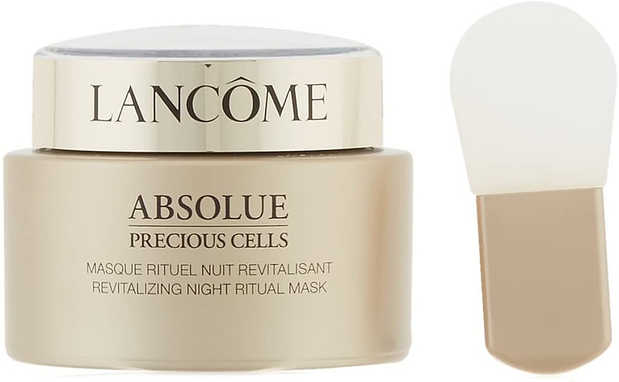 Ночная восстанавливающая маска - Lancome Absolue Precious Cells — фото N3