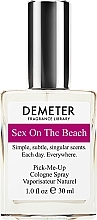 Demeter Fragrance The Library of Fragrance Sex on the Beach - Одеколон — фото N1