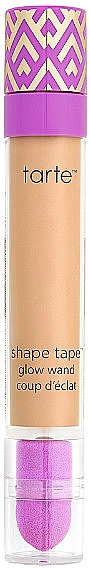Консилер-хайлайтер - Tarte Cosmetics Shape Tape Glow Wand — фото N5