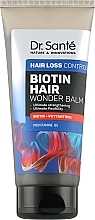 Парфумерія, косметика Бальзам для волосся - Dr.Sante Biotin Hair Loss Control