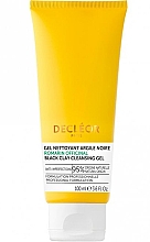 Очищувальний гель для обличчя - Decleor Rosemary Officinalis Black Clay Cleansing Gel — фото N1