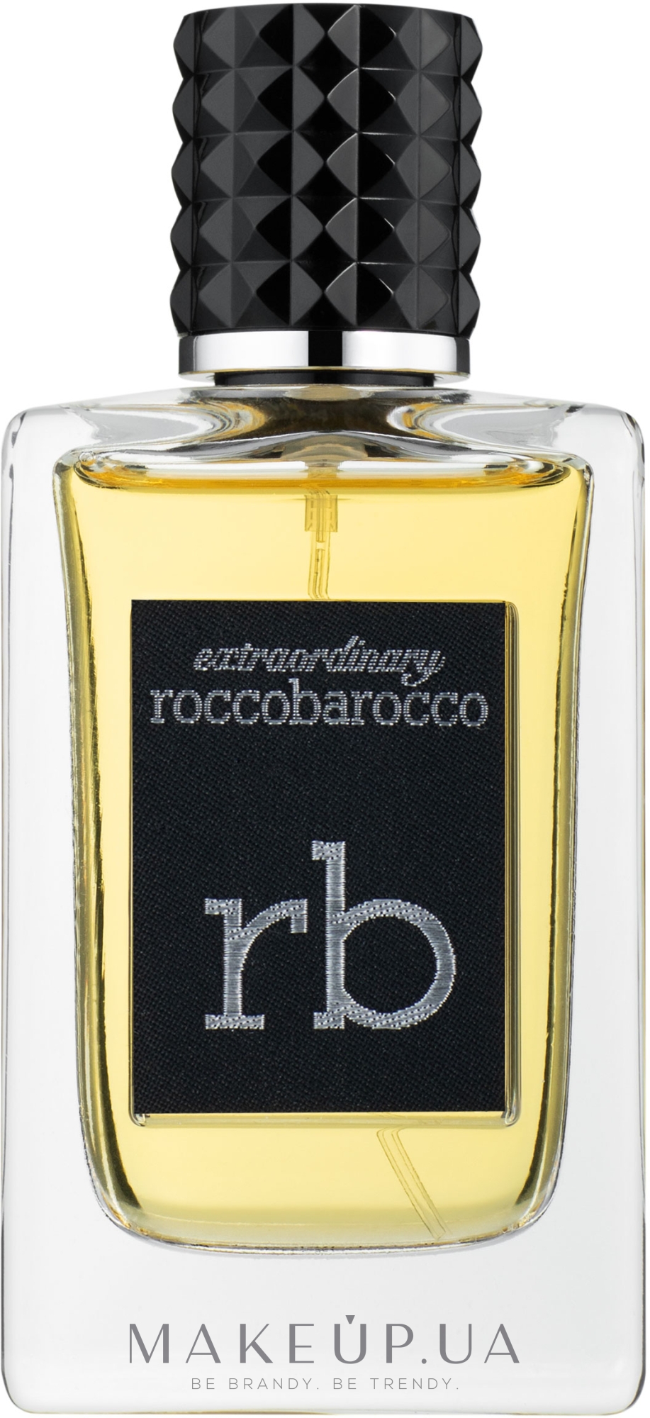 Roccobarocco Extraordinary - Парфюмированная вода (тестер с крышечкой) — фото 50ml