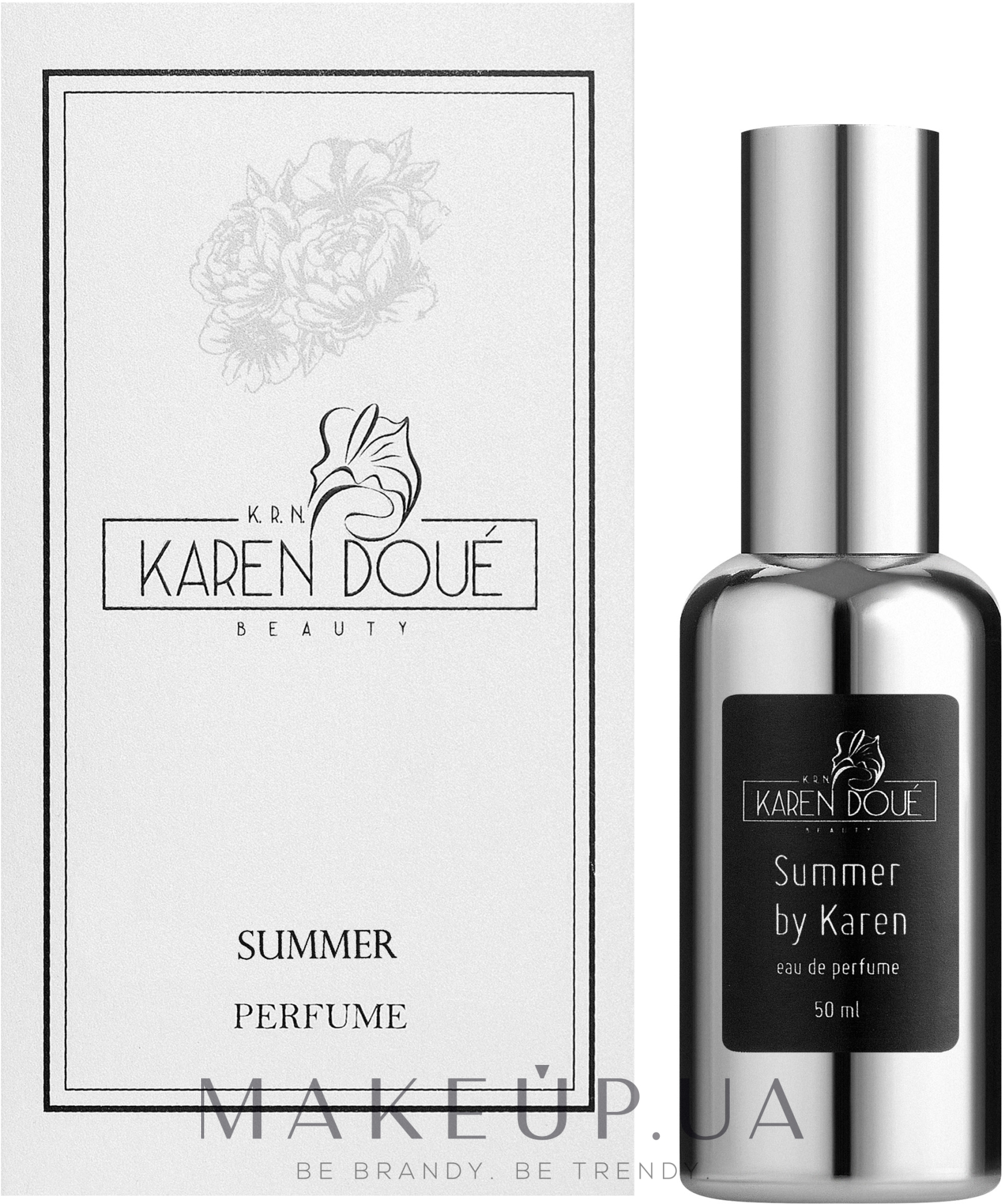 Karen Doue Summer By Karen - Парфюмированная вода — фото 50ml