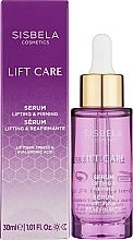 Ліфтинг-сироватка для обличчя - Sisbela Lift Care Serum — фото N2