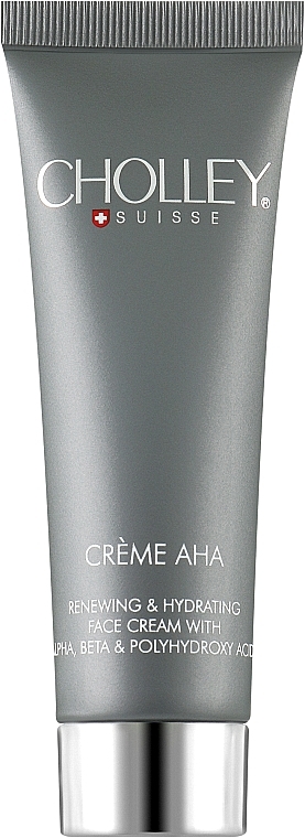 Крем с АНА кислотами для лица - Cholley Creme AHA — фото N1