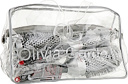 Духи, Парфюмерия, косметика Набор из 5 брашингов - Olivia Garden Pro Thermal (br/5шт + bag)