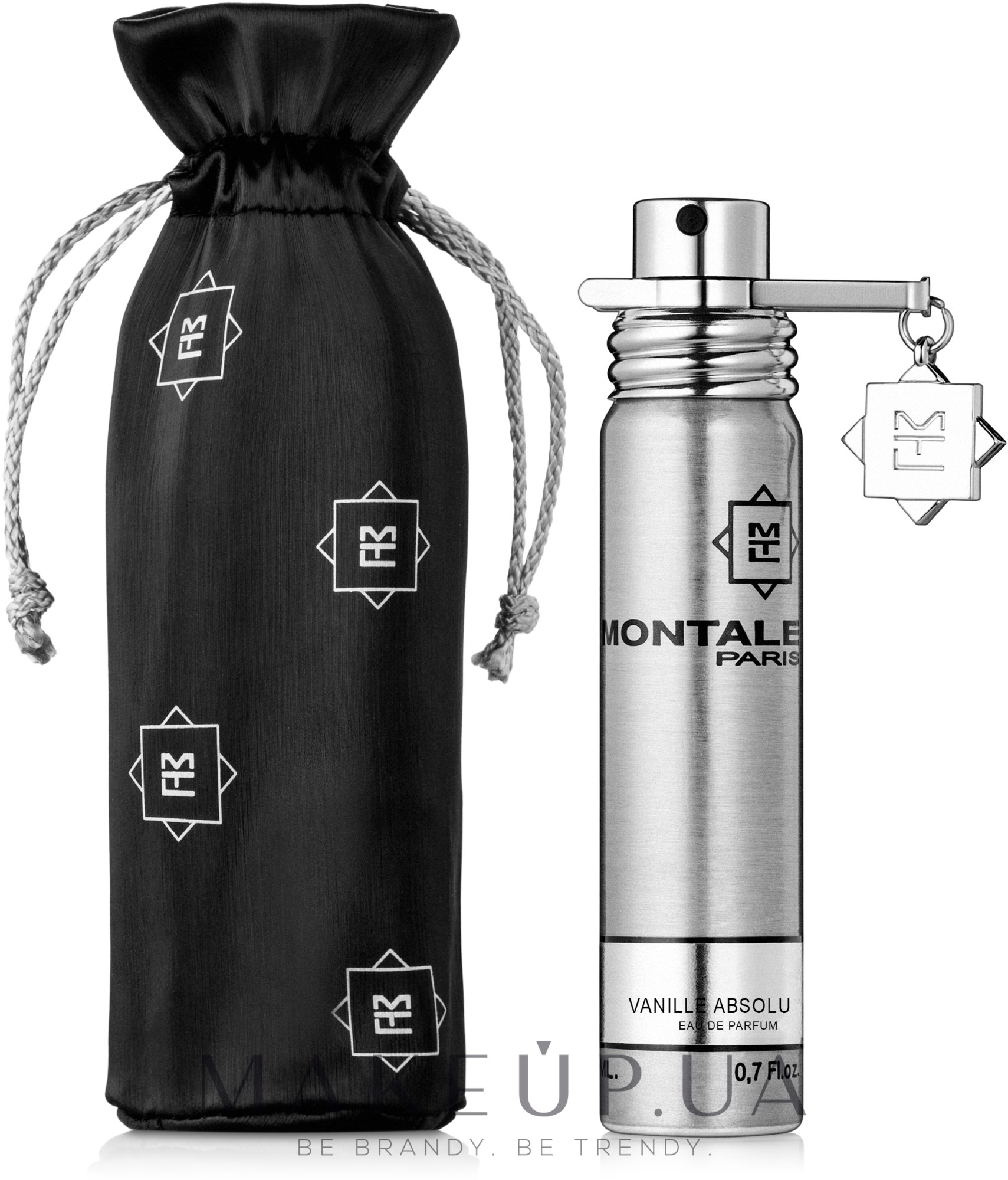 Montale Vanille Absolu Travel Edition - Парфюмированная вода — фото 20ml