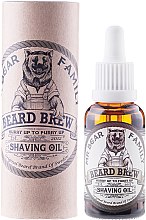 Парфумерія, косметика Олія для гоління - Mr. Bear Family Shaving Oil