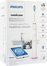 Электрическая зубная щетка - Philips Sonicare DiamondClean Smart HX9924/07 — фото N3