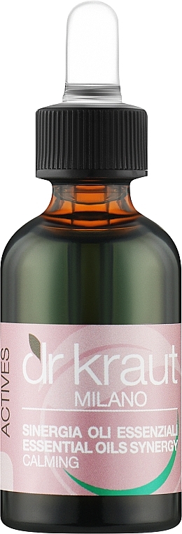 УЦІНКА Заспокійливий комплекс есенційних олій - Dr.Kraut Essential Oil Synergy * — фото N1