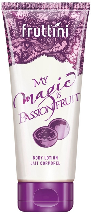 Лосьон для тела "Маракуйя" - Fruttini My Magic Is Passionfruit Body Lotion