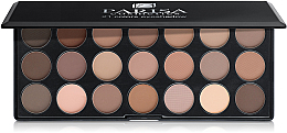 Парфумерія, косметика Палетка тіней для повік, 21 відтінок - Parisa Cosmetics Eyeshadow Palette *