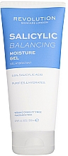 Увлажняющий гель для тела - Revolution Body Skincare Salicylic Balancing Moisture Gel — фото N1