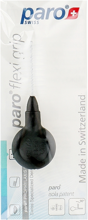 Міжзубні щітки, хx-крупні Ø 11.5 мм - Paro Swiss Slider * — фото N1