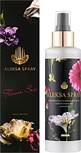 Aleksa Spray - Ароматизированный кератиновый спрей для волос AS10 — фото N2