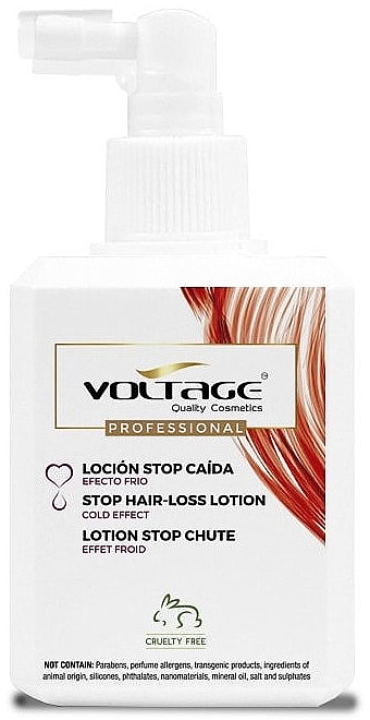 Лосьон против выпадения волос - Voltage Stop Hair-Loss Lotion — фото N1