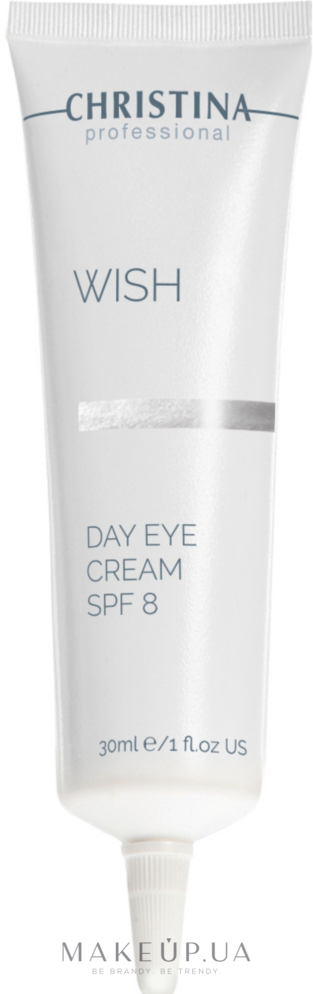 Денний крем з SPF-8 для шкіри навколо очей - Christina Wish Day Eye Cream SPF-8 — фото 30ml