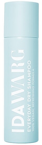 Сухой шампунь для ежедневного использования - Ida Warg Everyday Dry Shampoo — фото N1