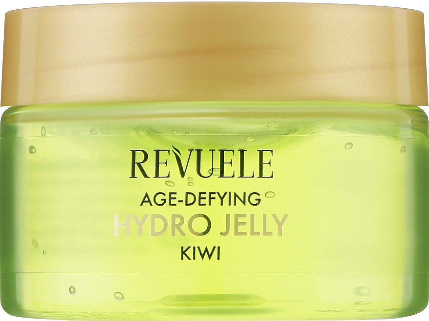 Дневной гель для лица "Киви" - Revuele Age-Defying Hydro Jelly Kiwi