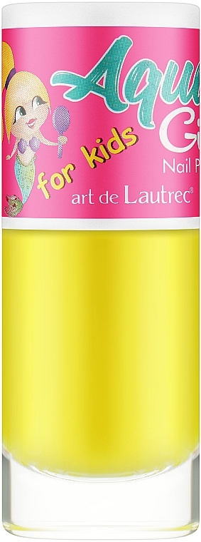 Лак для нігтів - Art de Lautrec Aqua Girl — фото N1