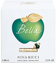 Nina Ricci Bella - Туалетна вода — фото N3