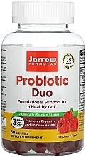 Духи, Парфюмерия, косметика Пробиотик, вкус малины - Jarrow Formulas Probiotic Duo Raspberry