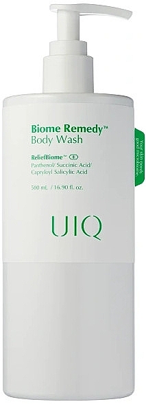 Гель для душа - UIQ Biome Remedy Body Wash  — фото N1