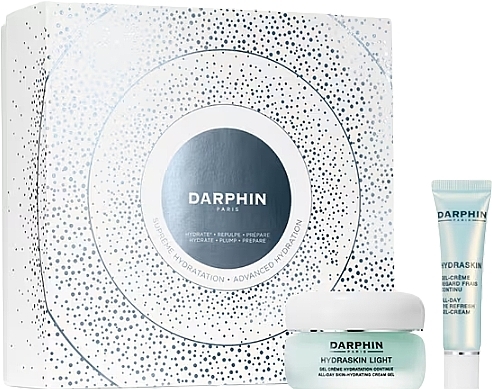 Набір - Darphin Holiday Advanced Hydration (cr/eye/15ml + cr/gel/50ml) — фото N1