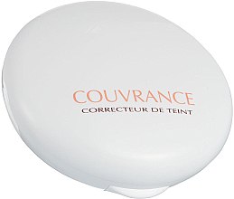 Кремова пудра-основа без олій - Avene Couvrance Compact Foundation Cream Oil-free SPF 30 — фото N3